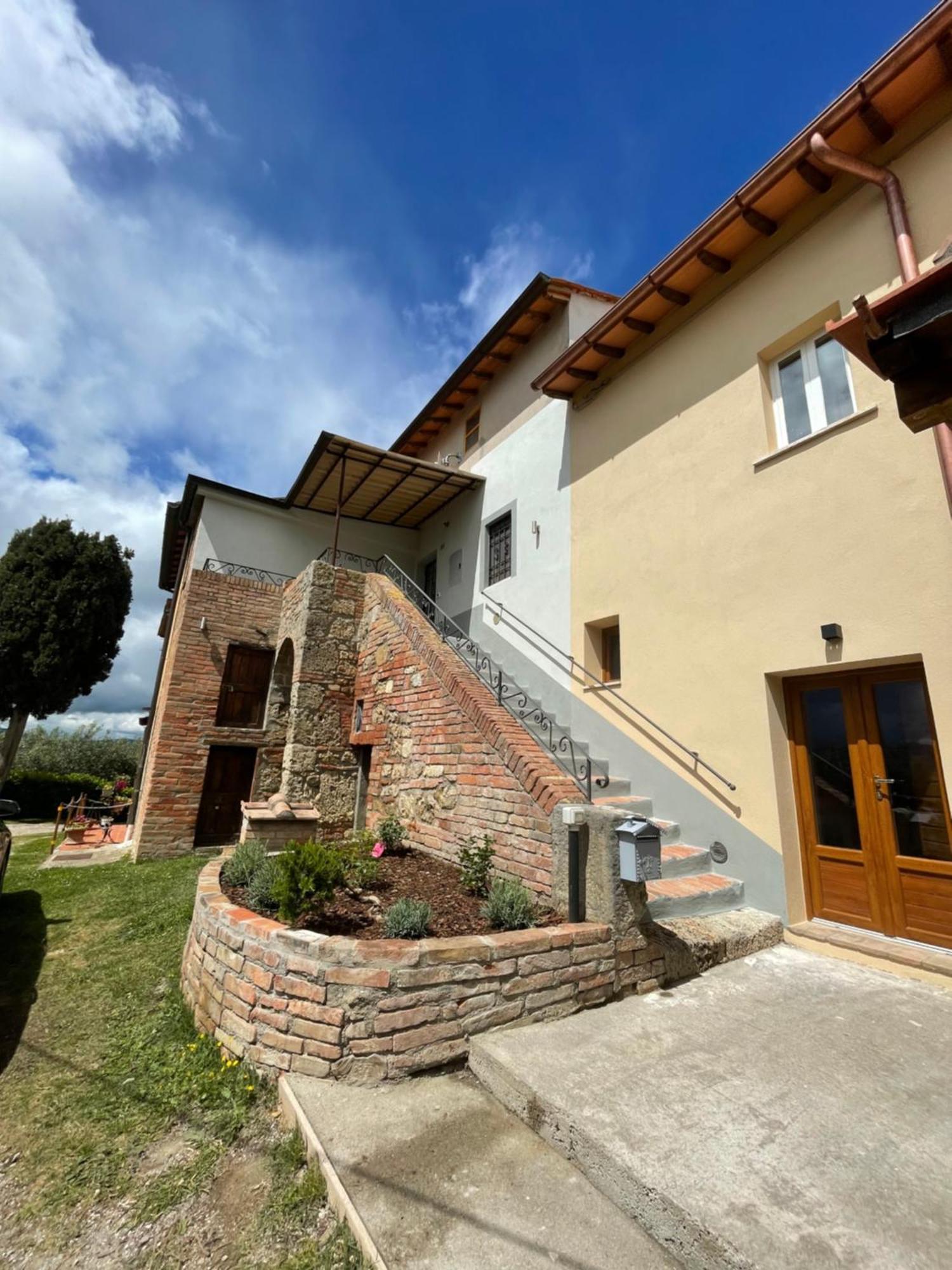 Montevenere 83 Villa Chiusi Exterior photo