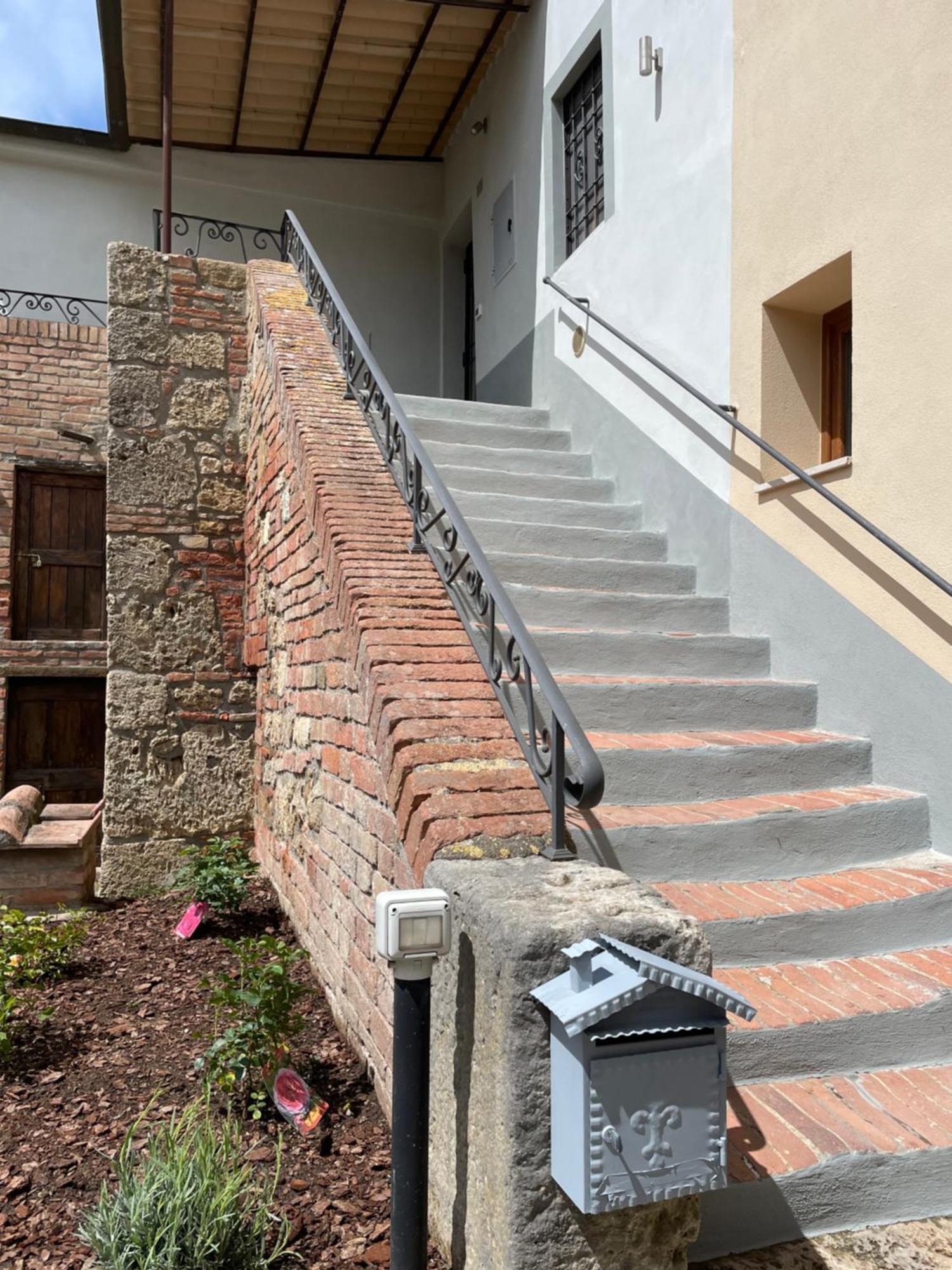 Montevenere 83 Villa Chiusi Exterior photo