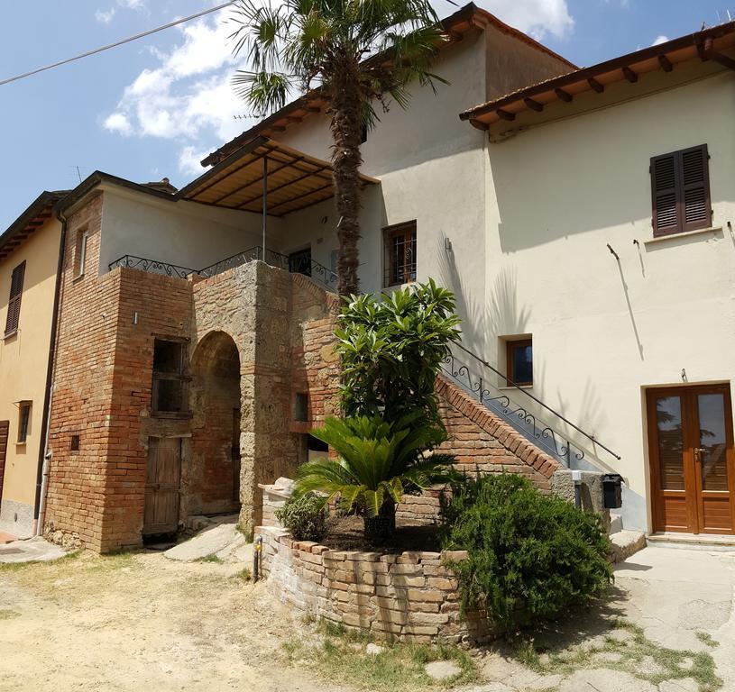 Montevenere 83 Villa Chiusi Exterior photo
