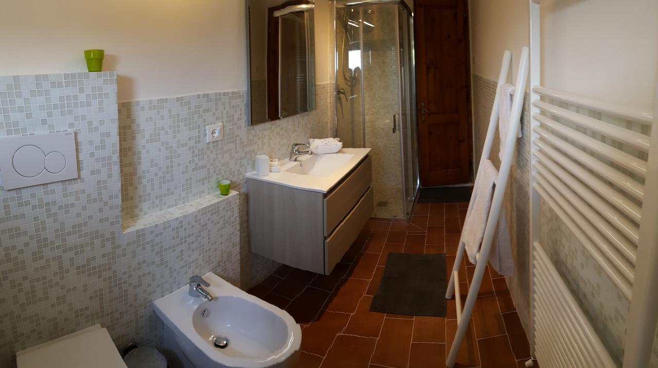 Montevenere 83 Villa Chiusi Exterior photo